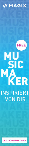Music Maker - Die kostenlose Vollversion