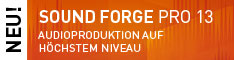 SOUND FORGE Pro 365