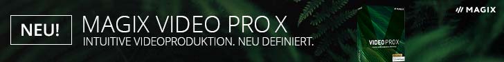 MAGIX Video Pro X MAGIX Video Pro X