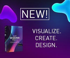 NEW! Xara Designer Pro X