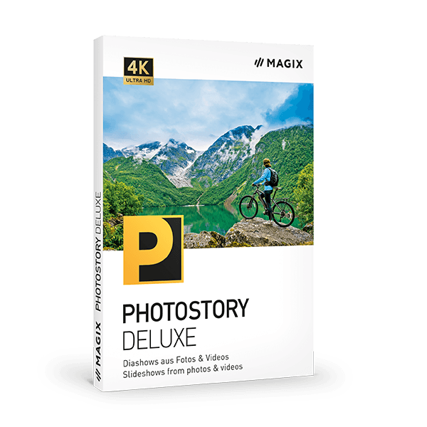 Photostory Deluxe
