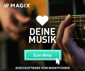 Magix Audio Software