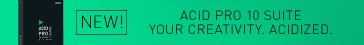 ACID Pro 10 Suite ACID Pro 10 Suite