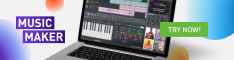 MUSIC MAKER 2023 - Make the music you love