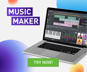 MUSIC MAKER 2023 - Make the music you love