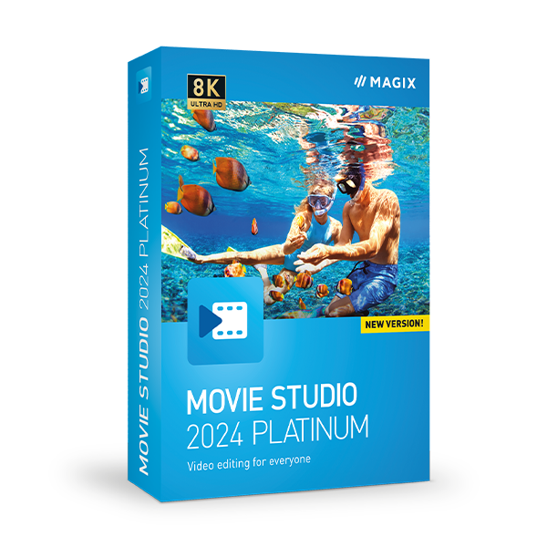 MAGIX & VEGAS Creative Software