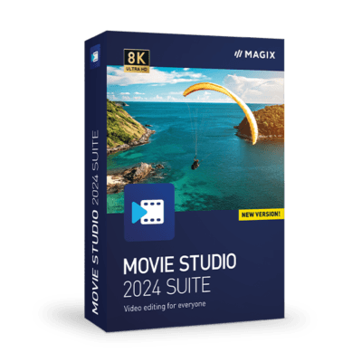 MAGIX & VEGAS Creative Software