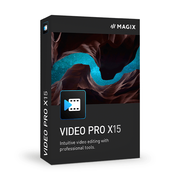 MAGIX & VEGAS Creative Software