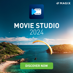 MAGIX & VEGAS Creative Software